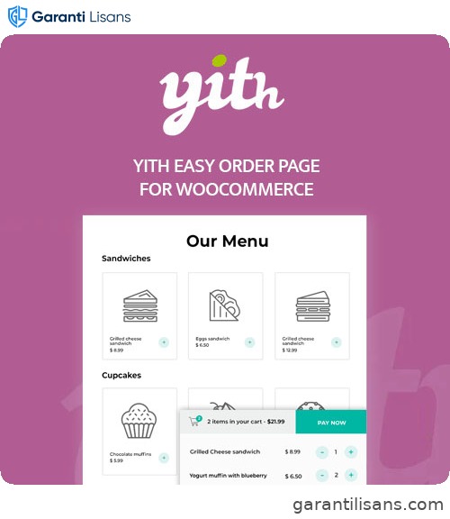 YITH Easy Order Page for WooCommerce Premium