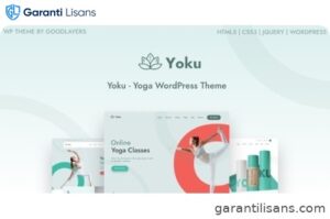 Yoku – Yoga Studio & Ayurveda WordPress
